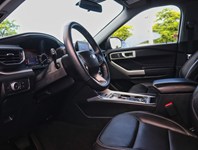 2022 Ford Explorer XLT | 4WD | 2.3L | Nav | Adptv Cruise | 7 Pass