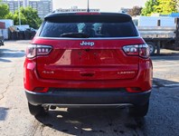 2023 Jeep Compass Limited | 4X4 | 2.0L | Roof | Prem Sound | Htd Str