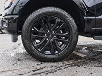 2025 Ford F-150 XLT | 4X4 | 2.7L | 303A| BLK PK PLS |ROOF | BD UTL