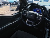 2025 Ford F-150 XLT 4WD Supercrew 5.5' Box