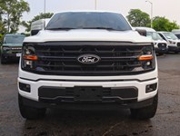 2025 Ford F-150 XLT 4WD Supercrew 5.5' Box