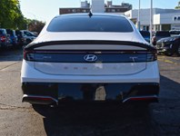 2025 Hyundai Sonata 2.5L Preferred-Trend | One Owner | Accident Free