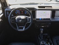 2026 Ford Bronco Outer Banks | 4X4 | 2.3L | Lux Pkg | Hard Top