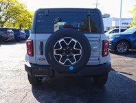 2026 Ford Bronco Outer Banks | 4X4 | 2.3L | Lux Pkg | Hard Top