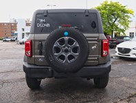 2026 Ford Bronco Big Bend | 4X4 | 2.3L | Hard Top | Sd Headlnr