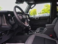 2026 Ford Bronco Big Bend | 4X4 | 2.3L | Hard Top | Sd Headlnr