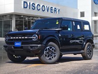 2026 Ford Bronco Outer Banks | 4X4 | 2.3L | Hard Top | Sd Hd Lnr