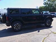 2026 Ford Bronco Outer Banks | 4X4 | 2.3L | Hard Top | Sd Hd Lnr
