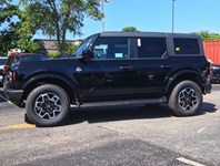 2026 Ford Bronco Outer Banks | 4X4 | 2.3L | Hard Top | Sd Hd Lnr