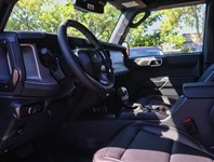 2026 Ford Bronco Outer Banks | 4X4 | 2.3L | Hard Top | Sd Hd Lnr