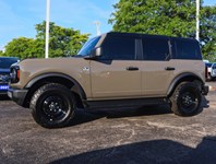 2026 Ford Bronco Outer Banks | 4X4 | 2.7L|High Pkg |Hard Top|Blk Pk