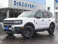 2026 Ford Bronco Sport Badlands |4X4 | 2.0L | Tech Pkg | Roof | Crgo Mgmn