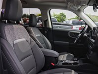 2026 Ford Bronco Sport Badlands | 4X4 | 2.0L | Roof | Tech | Crgo Mgmnt