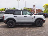 2026 Ford Bronco Sport Badlands | 4X4 | 2.0L | Roof | Tech | Crgo Mgmnt