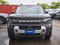 2026 Ford Bronco Sport Badlands | 4X4 | 2.0L | Roof | Tech | Crgo Mgmnt