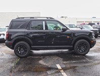 2026 Ford Bronco Sport Badlands | 4X4 | 2.0L | Roof | Tech | Crgo Mgmnt