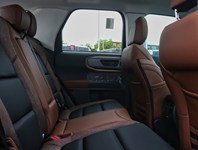 2026 Ford Bronco Sport Outer Banks | 4X4 | 1.5L | Tech Pkg | Roof | Crgo