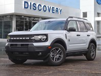 2026 Ford Bronco Sport Big Bend 4X4