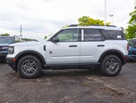 2026 Ford Bronco Sport Big Bend 4X4