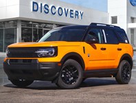 2026 Ford Bronco Sport Outer Banks | 4X4 | 1.5L | Conv Pkg | Blk Pkg
