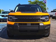 2026 Ford Bronco Sport Outer Banks | 4X4 | 1.5L | Conv Pkg | Blk Pkg