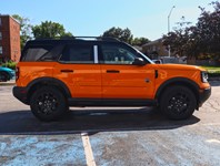 2026 Ford Bronco Sport Outer Banks | 4X4 | 1.5L | Conv Pkg | Blk Pkg