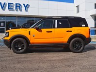 2026 Ford Bronco Sport Outer Banks | 4X4 | 1.5L | Conv Pkg | Blk Pkg