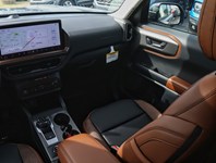 2026 Ford Bronco Sport Outer Banks | 4X4 | 1.5L | Roof | Tech Pkg