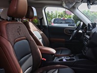 2026 Ford Bronco Sport Outer Banks | 4X4 | 1.5L | Roof | Tech Pkg