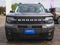 2026 Ford Bronco Sport Outer Banks | 4X4 | 1.5L | Roof | Tech Pkg