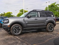2026 Ford Bronco Sport Outer Banks | 4X4 | 1.5L | Roof | Tech Pkg