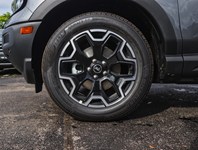 2026 Ford Bronco Sport Outer Banks | 4X4 | 1.5L | Roof | Tech Pkg
