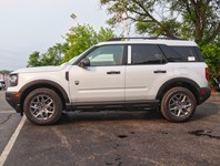 2026 Ford Bronco Sport Big Bend | 4X4 | 1.5L | Prem 17S