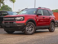 2026 Ford Bronco Sport Big Bend | 4X4 | 1.5L | Roof | Tow | Conv Pkg