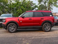 2026 Ford Bronco Sport Big Bend | 4X4 | 1.5L | Roof | Tow | Conv Pkg