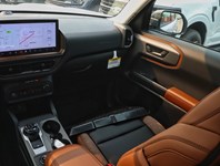 2026 Ford Bronco Sport Outer Banks | 4X4 | 1.5L | Roof | Tech Pkg