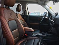 2026 Ford Bronco Sport Outer Banks | 4X4 | 1.5L | Roof | Tech Pkg