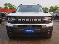 2026 Ford Bronco Sport Outer Banks | 4X4 | 1.5L | Roof | Tech Pkg