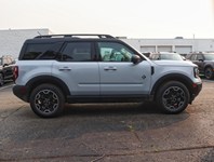 2026 Ford Bronco Sport Outer Banks | 4X4 | 1.5L | Roof | Tech Pkg
