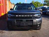 2026 Ford Bronco Sport Outer Banks | 4X4 | 1.5L | Roof | Tech | Tow | Crg