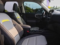 2026 Ford Bronco Sport Badlands | 4X4 | 2.0L | Roof | Tech | Crgo Mgmnt