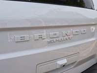2026 Ford Bronco Sport Badlands | 4X4 | 2.0L | Roof | Tech | Crgo Mgmnt
