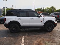 2026 Ford Bronco Sport Badlands | 4X4 | 2.0L | Roof | Tech | Crgo Mgmnt