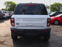 2026 Ford Bronco Sport Badlands | 4X4 | 2.0L | Roof | Tech | Crgo Mgmnt
