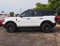 2026 Ford Bronco Sport Badlands | 4X4 | 2.0L | Roof | Tech | Crgo Mgmnt