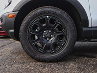 2026 Ford Bronco Sport Badlands | 4X4 | 2.0L | Roof | Tech | Crgo Mgmnt