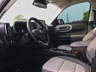 2026 Ford Bronco Sport Badlands | 4X4 | 2.0L | Roof | Tech | Crgo Mgmnt