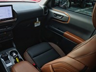 2026 Ford Bronco Sport Outer Banks | 4X4 | 1.5L | Roof | Tech | Crgo Mgmn