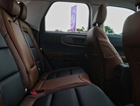 2026 Ford Bronco Sport Outer Banks | 4X4 | 1.5L | Roof | Tech | Crgo Mgmn