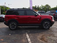 2026 Ford Bronco Sport Outer Banks | 4X4 | 1.5L | Roof | Tech | Crgo Mgmn